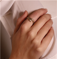 Anello Ti Sento Milano Donna serpi in Argento 12160SY-56 - 12160SY-56